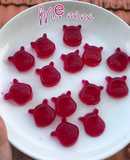 Kẹo chip chip trái cây