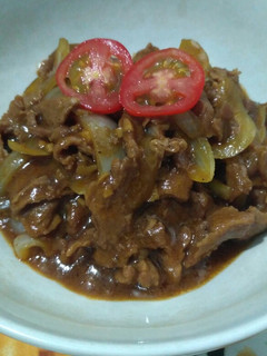 Foto resep Beef Teriyaki