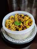 French Beans Poriyal