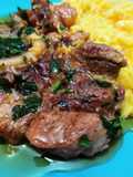 Ossobuco alla milanese