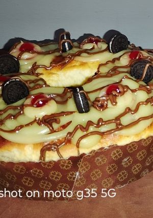 Una foto de Rosca de Pascua