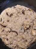 Chicken Mushroom Risotto