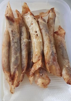 Foto resep Pisang milo crispy