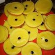Kue lumpur ubi