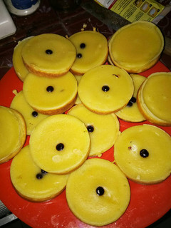 Foto resep Kue lumpur ubi