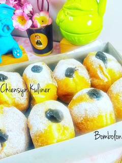 Foto resep Bomboloni