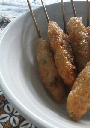 Foto resep Sempol pedas