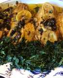 California Farm Catfish Filets in Lemon Butter