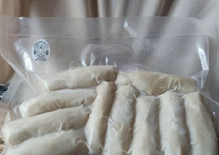 Resep Pempek Palembang Resep Mertua Anti Gagal