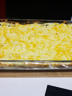 Una foto de Pastel de carne
