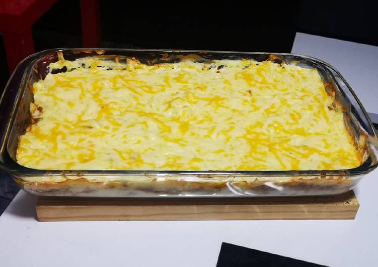 Pastel de carne