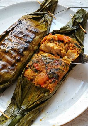 Foto resep Pepes Fillet Marlin