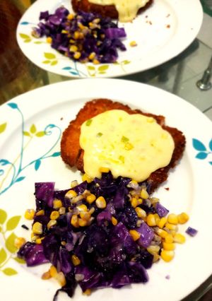 Foto resep Dori tepung mozarella