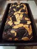 Chewy brownies tanpa mixer