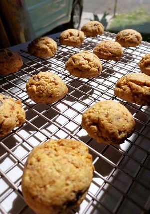 Foto resep Soft Chewy Cookies Chocochips