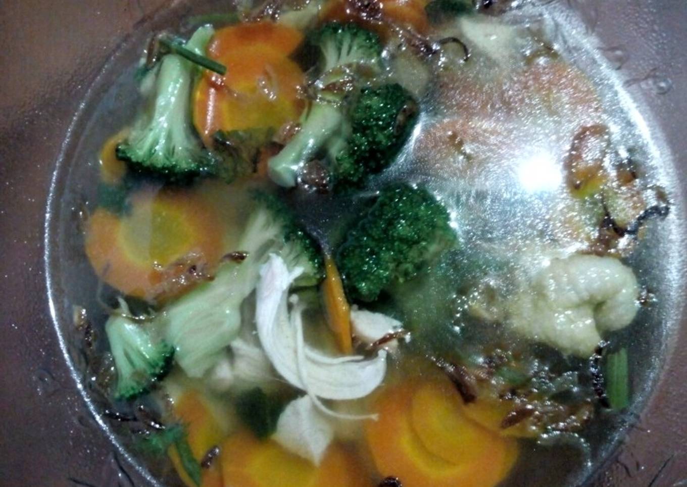 Sup ayam
