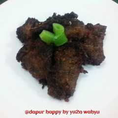 รูปของ Empal Gepuk