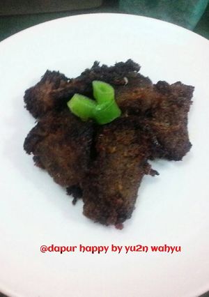Foto resep Empal Gepuk
