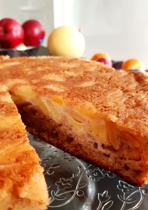 Foto di Torta di mele 🍏🍎