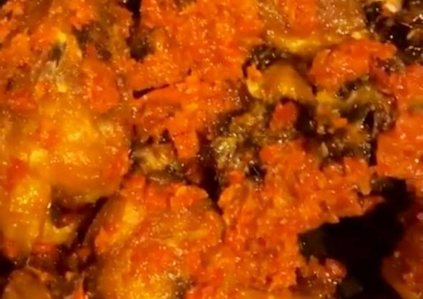 Ayam Bumbu Balado
