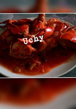 Foto resep Kepiting saus tiram pedas alla ci