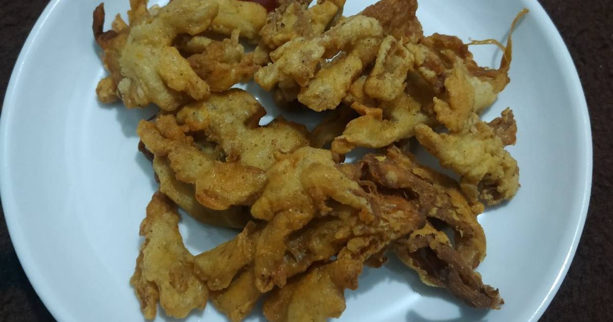 Resep 622 Jamur Crispy Oleh Welly Herlina Cookpad