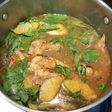 Pindang ikan patin ala rm sari sanjaya