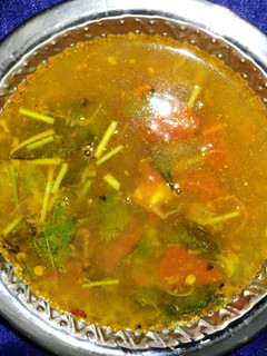 வெந்தய மிளகு ரசம் செய்முறை முக்கிய புகைப்படம்
