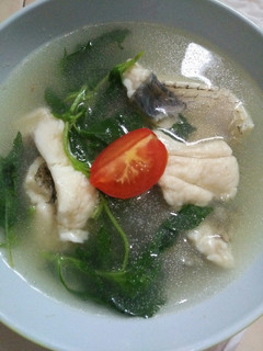 Foto resep Sop gurame