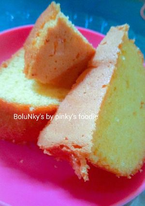 Foto resep BoluNky's ala Bolu jadul premium