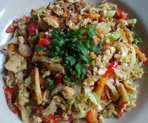 Resep Mudah Orak Arik Ekonomis Lezat Mantap