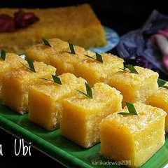 A picture of BIKA UBI (legit manis enak).