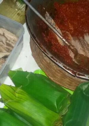 Foto resep Pepes ikan tongkol pasti suedap