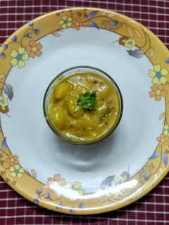 உருளைக்கிழங்கு மசால் (Potato Masal recipe in Tamil) செய்முறை முக்கிய புகைப்படம்