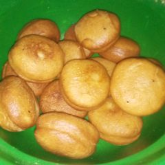 A picture of Wheat Flour Doughnuts.