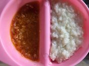 Gambar saus tomat