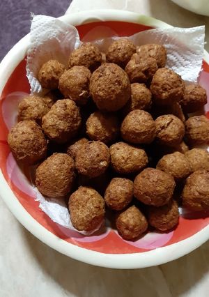 Fasírtgolyó recept fotója