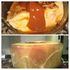 Una foto de Flan Casero de Vainilla