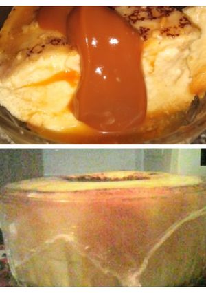 Una foto de Flan Casero de Vainilla