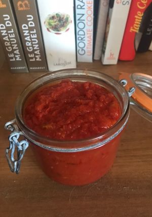 Une photo de Coulis pizza