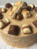 Pastís de Kinder Bueno