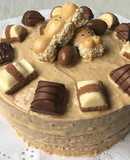 Pastís de Kinder Bueno