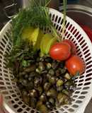 Canh hến nấu khế chua - đậm đà hương vị quê nhà