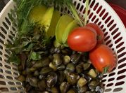 Hình ảnh của canh khế nấu hến