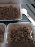Puding Vla choco Oreo