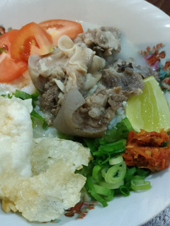 Foto resep Sup kepala kambing kuah susu... 😍😍😍