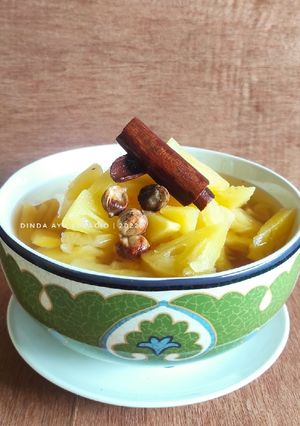 Foto resep Setup Nanas