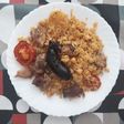 Arrós al forn