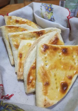 Una foto de Dobladitas