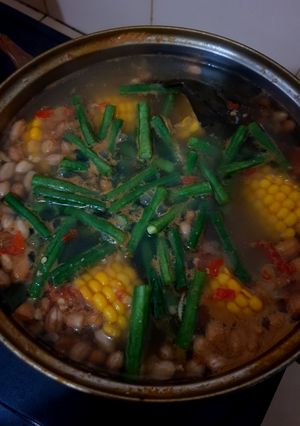 Foto resep Sayur Asem Simpel
